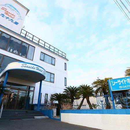 Seaside Hotel Kujukuri Sanmu Zewnętrze zdjęcie
