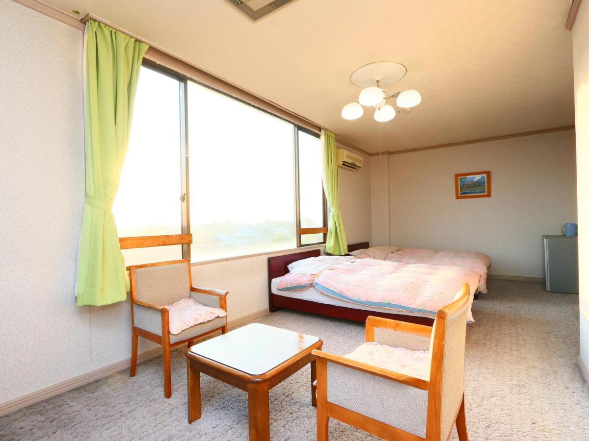Seaside Hotel Kujukuri Sanmu Zewnętrze zdjęcie