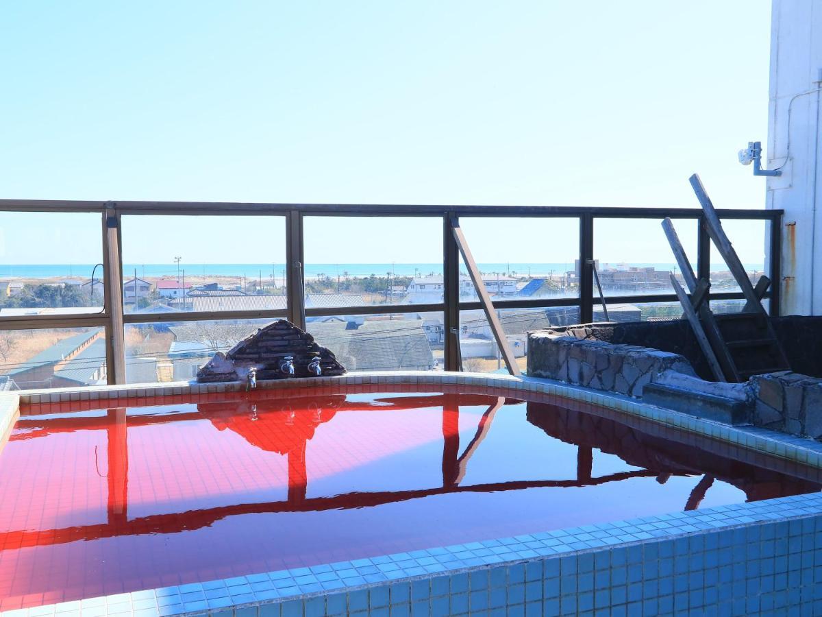 Seaside Hotel Kujukuri Sanmu Zewnętrze zdjęcie