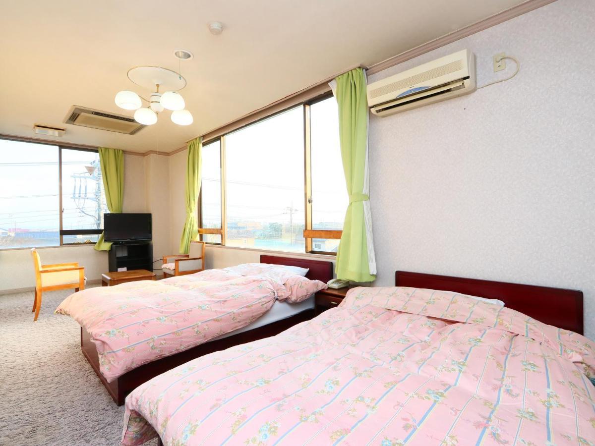 Seaside Hotel Kujukuri Sanmu Zewnętrze zdjęcie